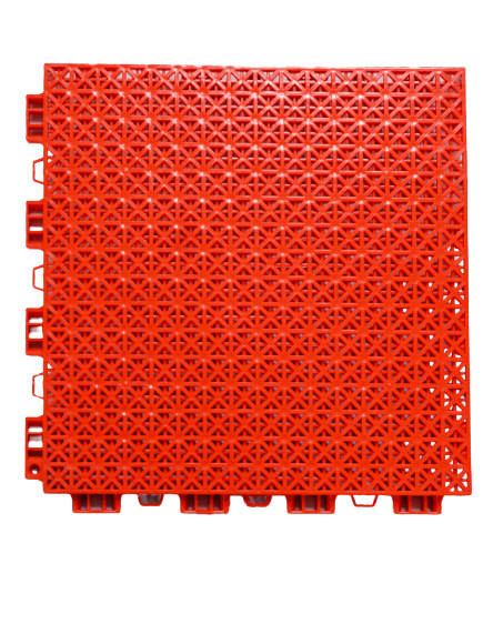 Bharat Natural | Interlocking PolyPropylene Tiles for Durable Flooring