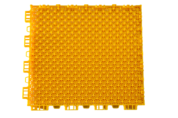 Bharat Natural | Interlocking PolyPropylene Tiles for Durable Flooring
